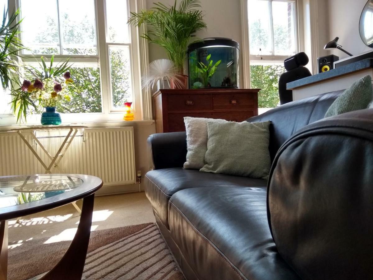 Stunning Retro Apartment In Central Hove Exteriér fotografie